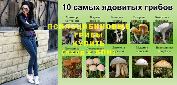 хмурый Осташков